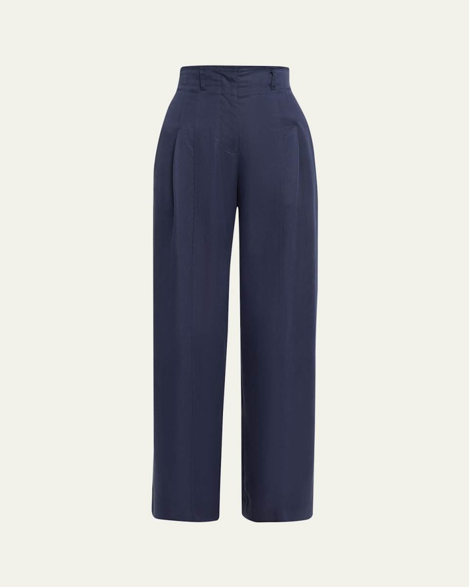 Carine High-Rise pants